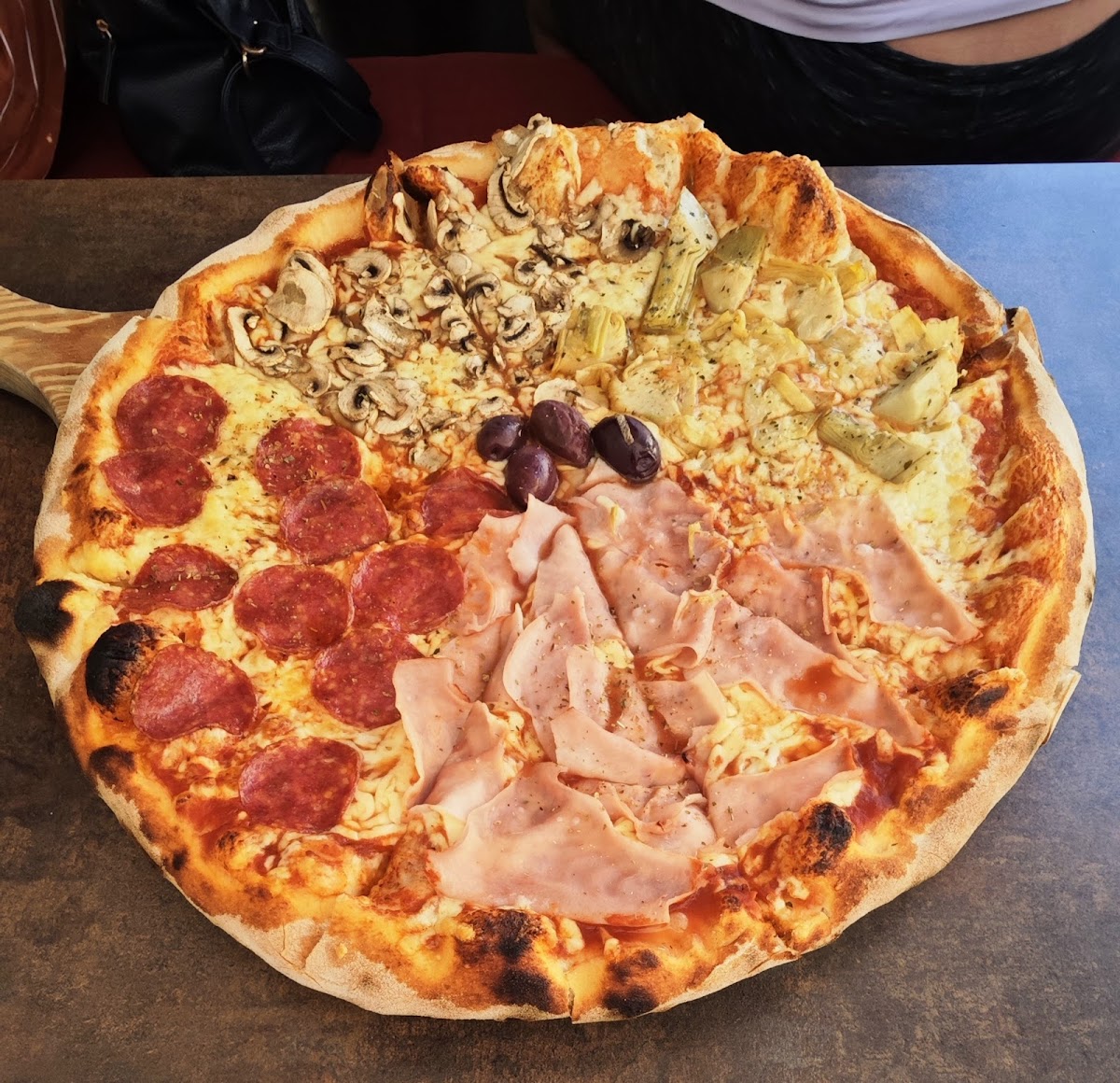 Slide Background Image